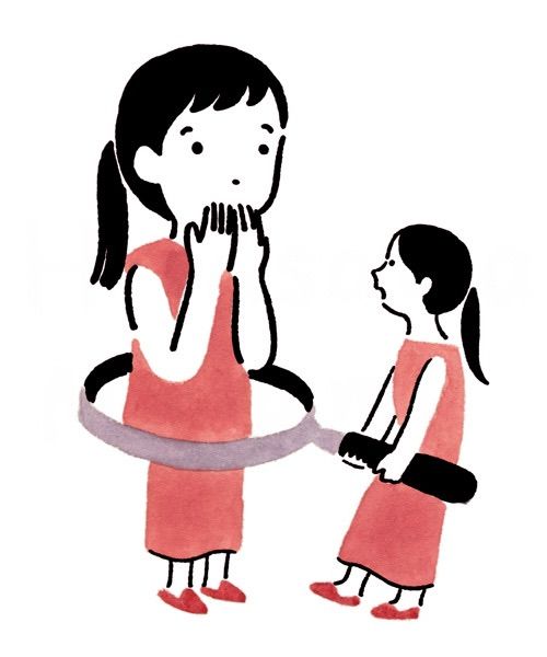 Illustration thérapie verbale