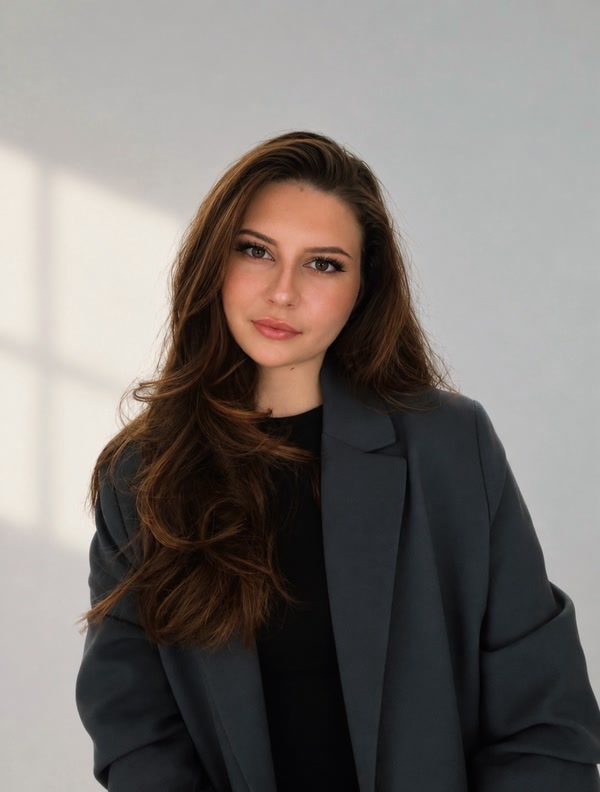 Portrait de Pénélope Lemoine, psycho-praticienne certifiée en EFT clinique